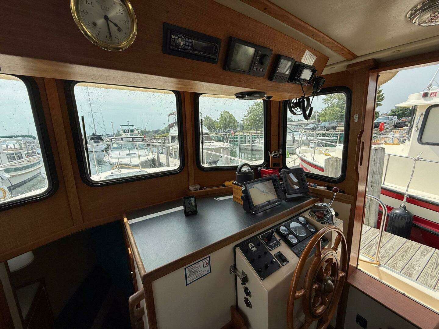 1998 Nordic Tugs Trawler - Image 16