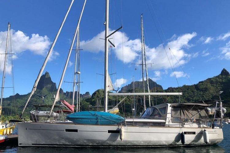 2012 Beneteau Oceanis 45