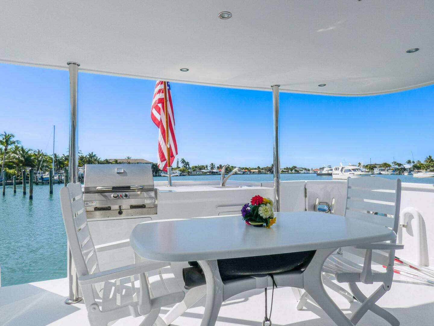 2017 Northern Marine Expedition Motor Yacht - Image 24