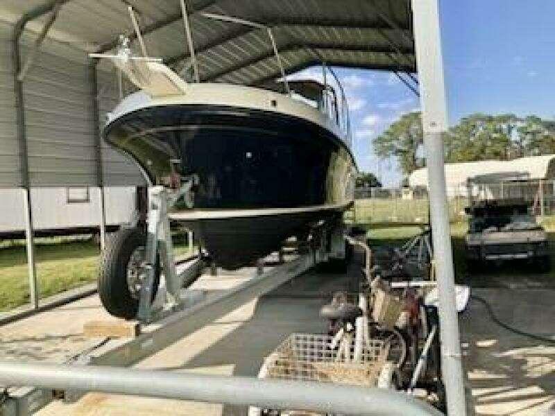 1995 Albin 28 Tournament Express