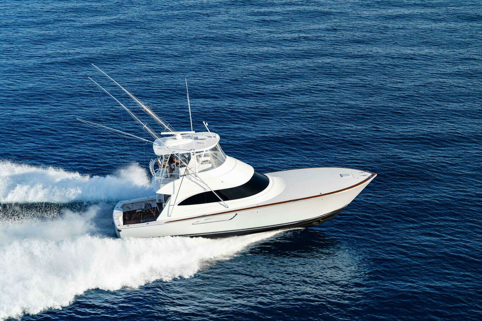 2026 Viking 50 Convertible - Image 3