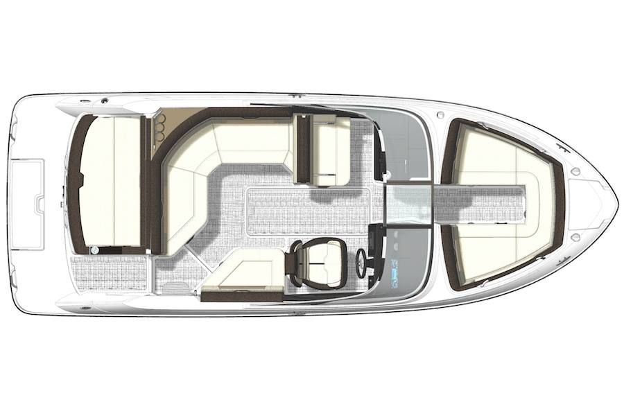 2019 Sea Ray SLX 230 - 2