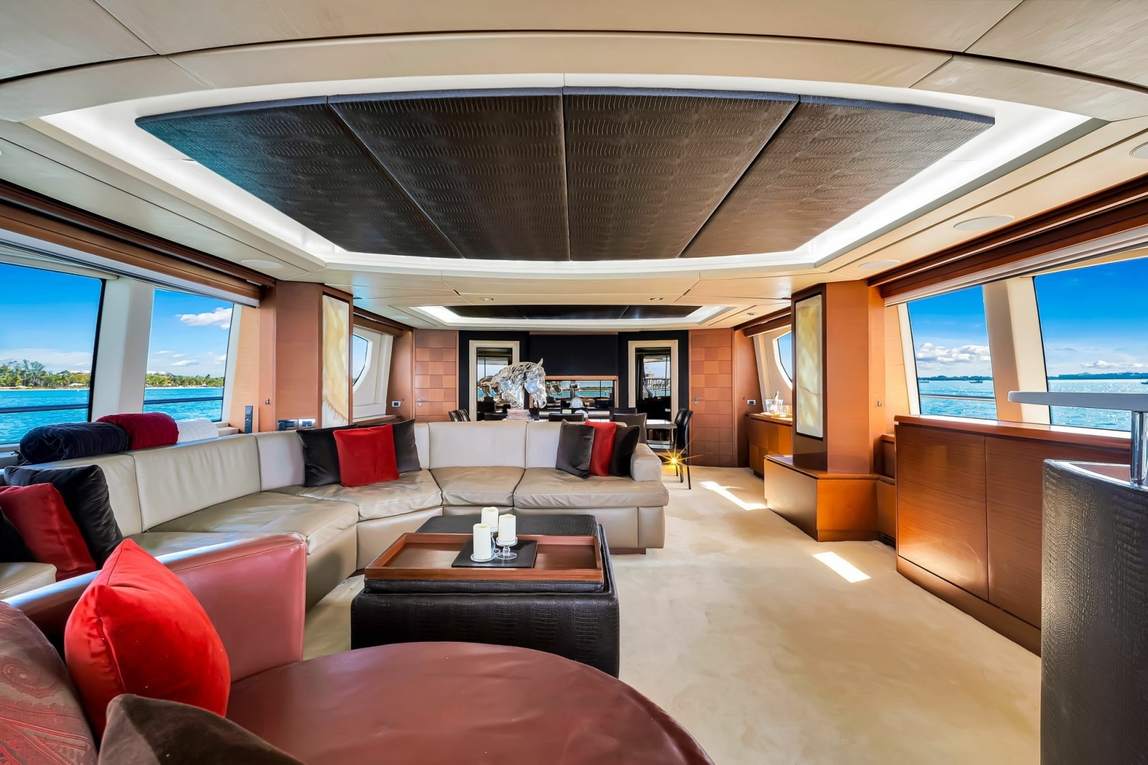 2005 Azimut 105 - Image 58
