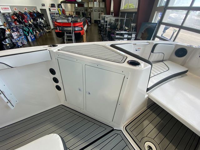 2024 Yamaha Boats 222 FSH Sport E - 19