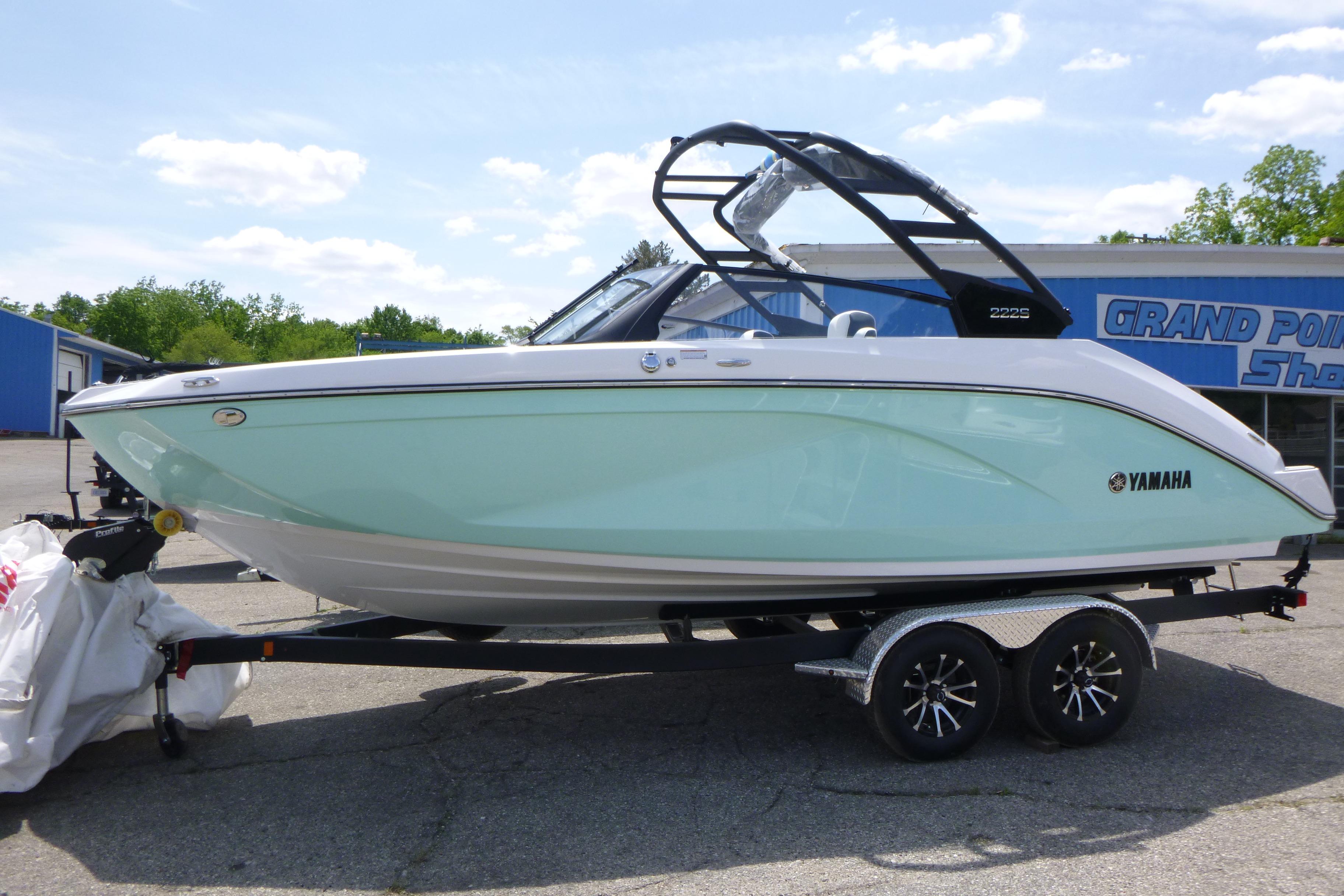 2026 Yamaha Boats 222S