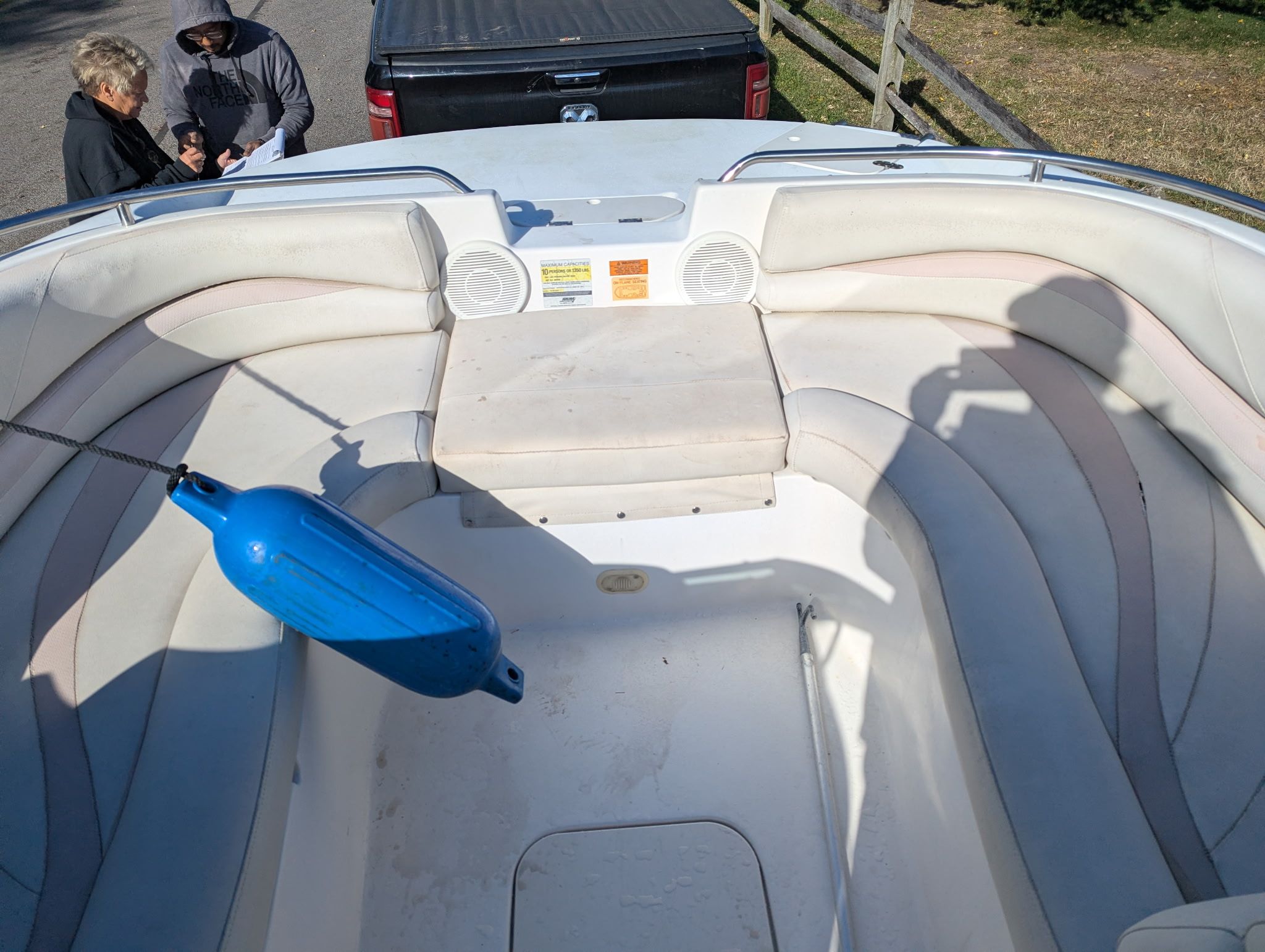 2006 NauticStar 210 Sport Deck - 8