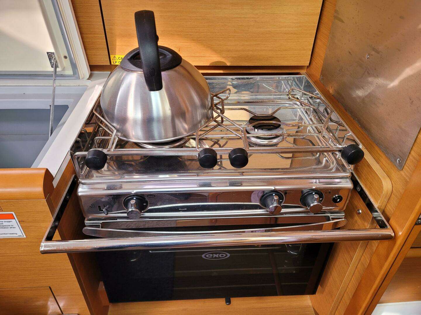 2014 Jeanneau 379 - Image 41