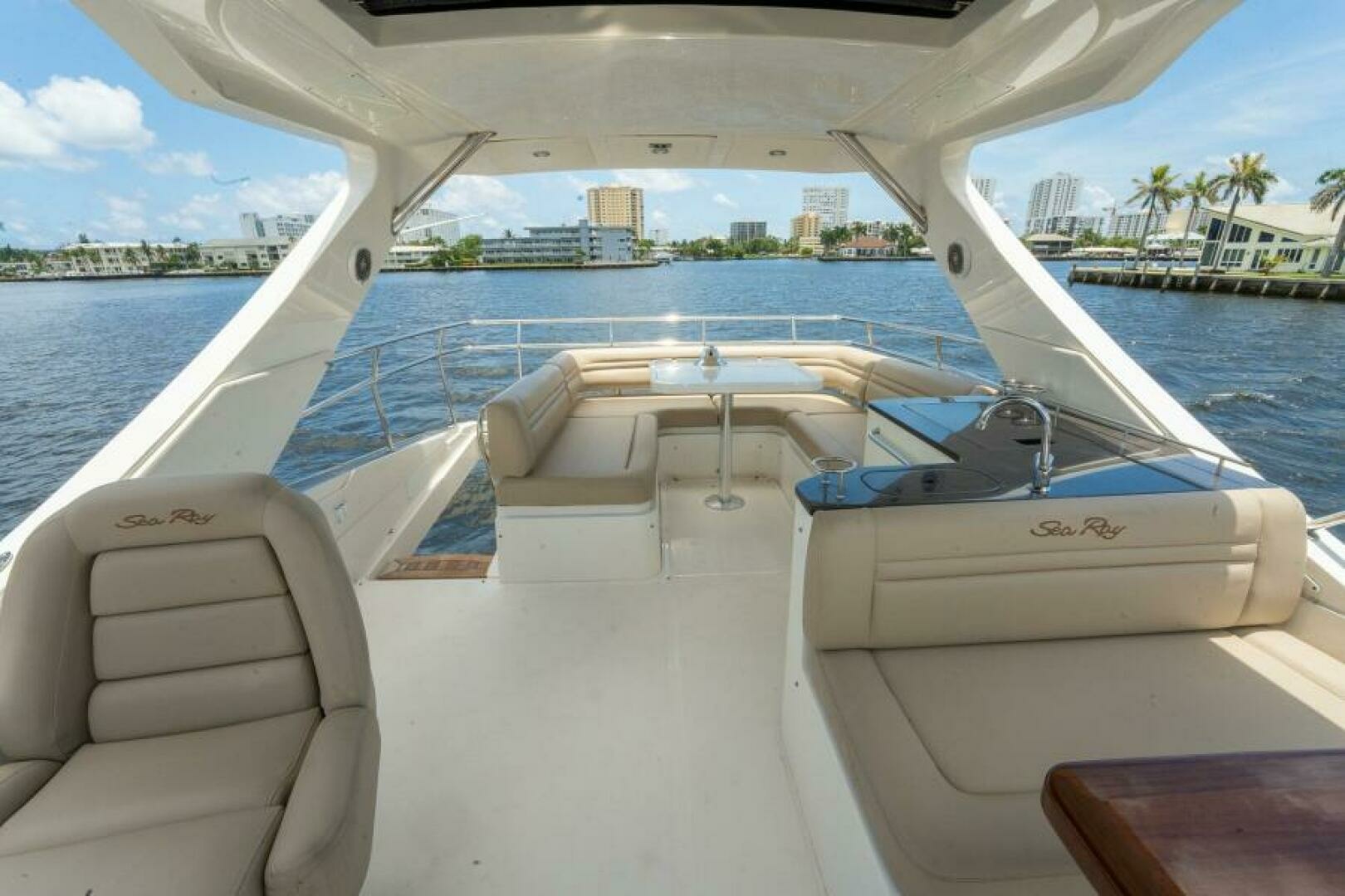 2016 Sea Ray 510 Fly - Image 33