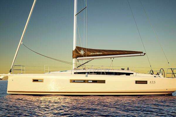 2026 Jeanneau Sun Odyssey 415