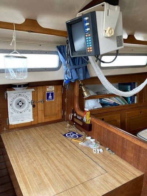 1976 Bristol Sloop - 9