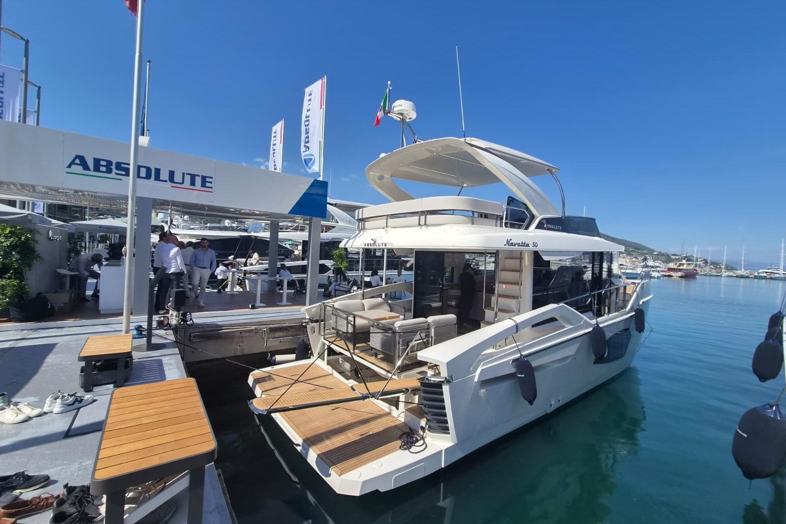 2026 Absolute Navetta 50