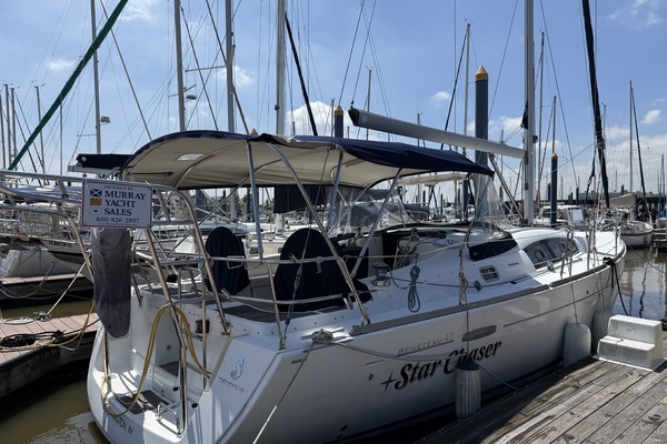 2008 Beneteau Oceanis 43
