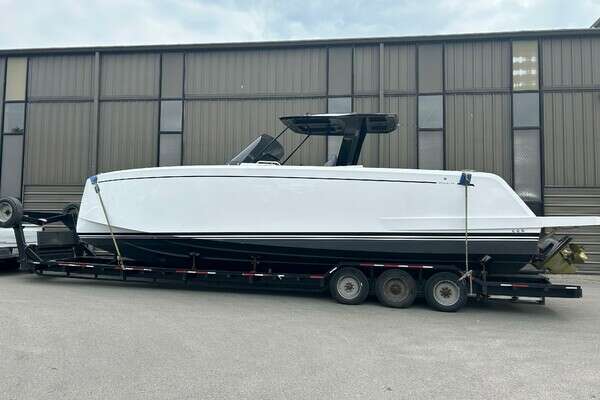 2025 Pardo Yachts P38
