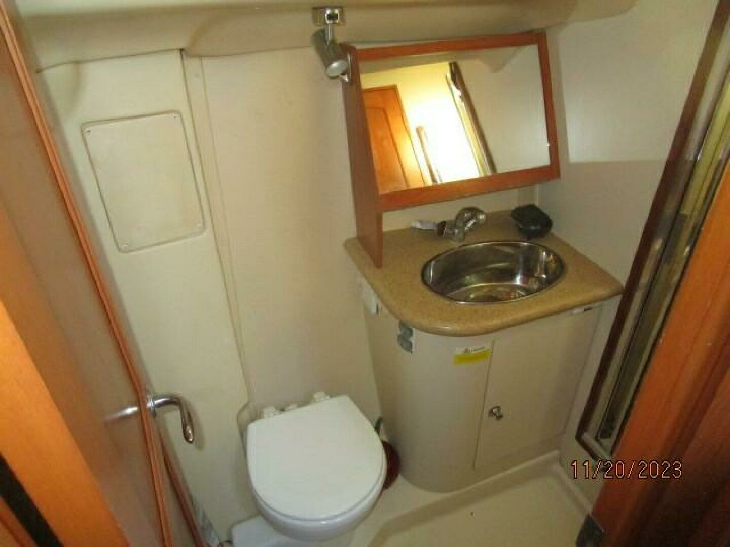 2008 Hunter H41 Deck Salon - Image 45