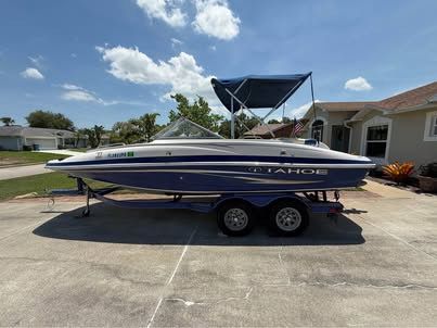 2011 Tahoe 216 WT