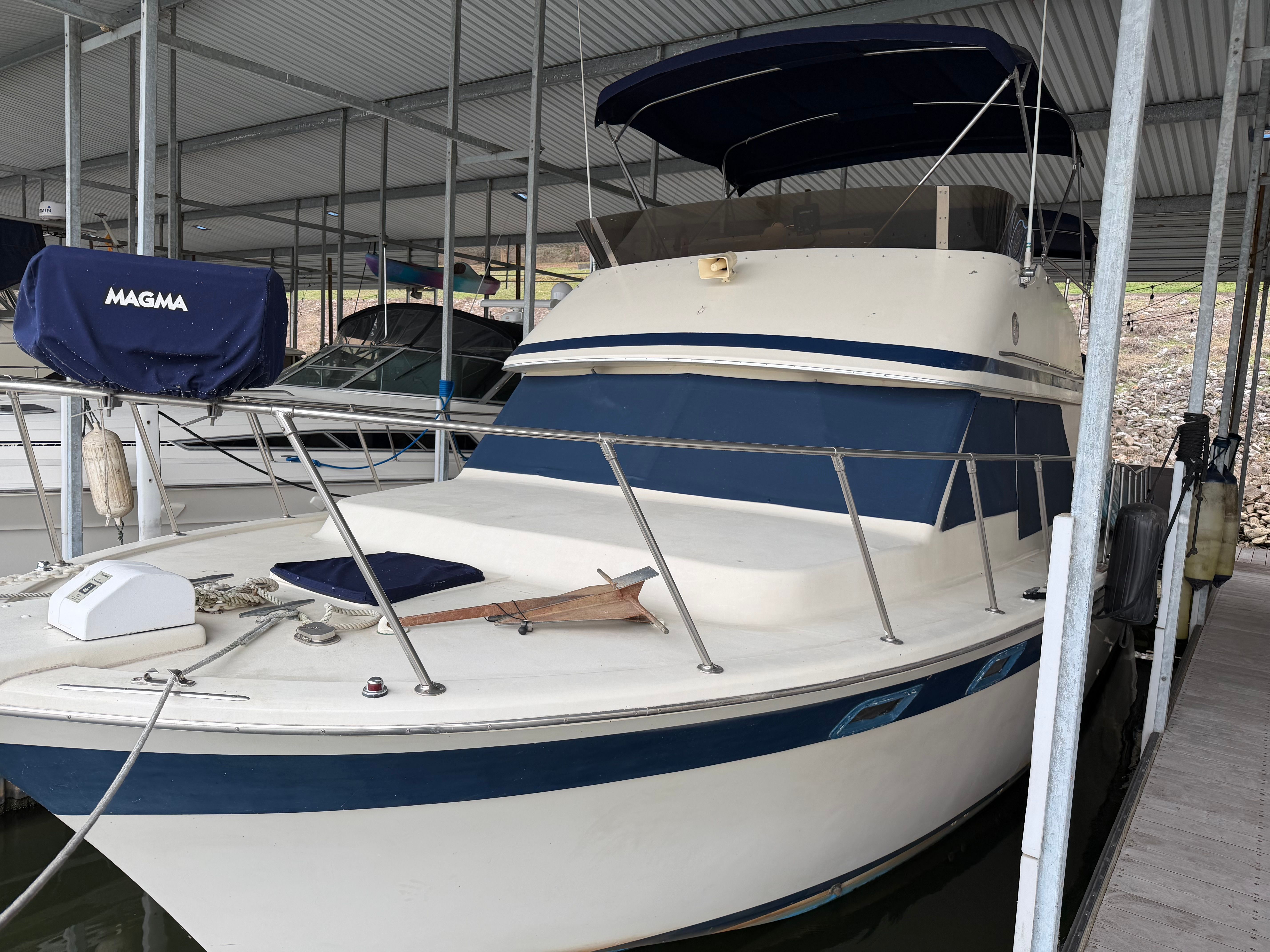 1980 Chris-Craft Corinthian