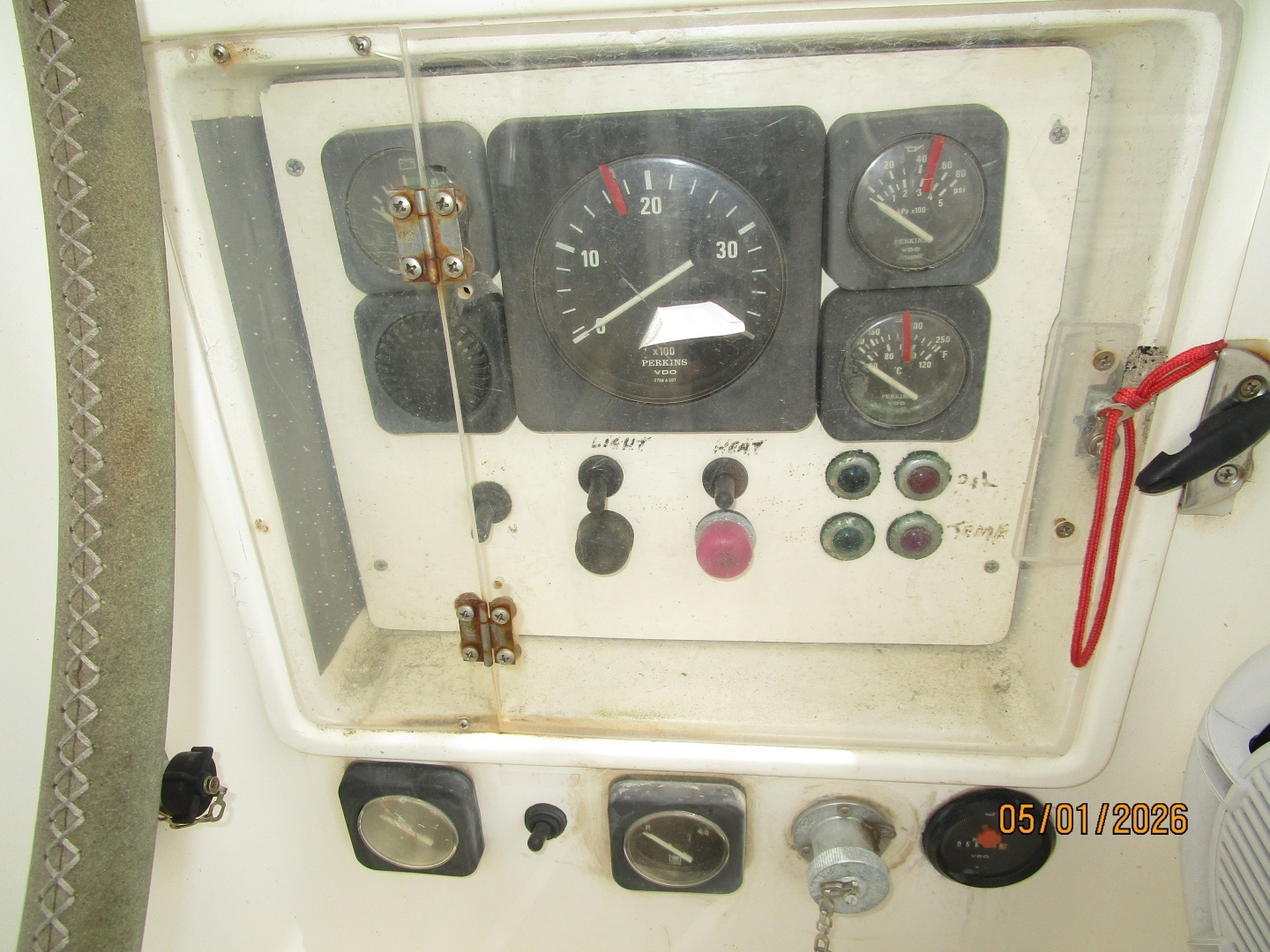 1990 Beneteau Oceanis 500 - Image 64