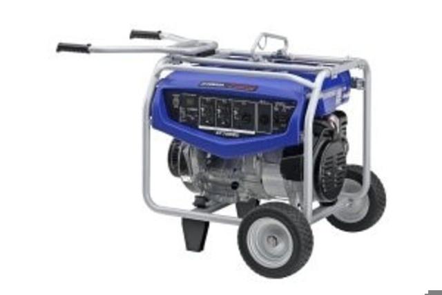 2025 Yamaha Boats EF7200DE 7200 Watt Generator - 5
