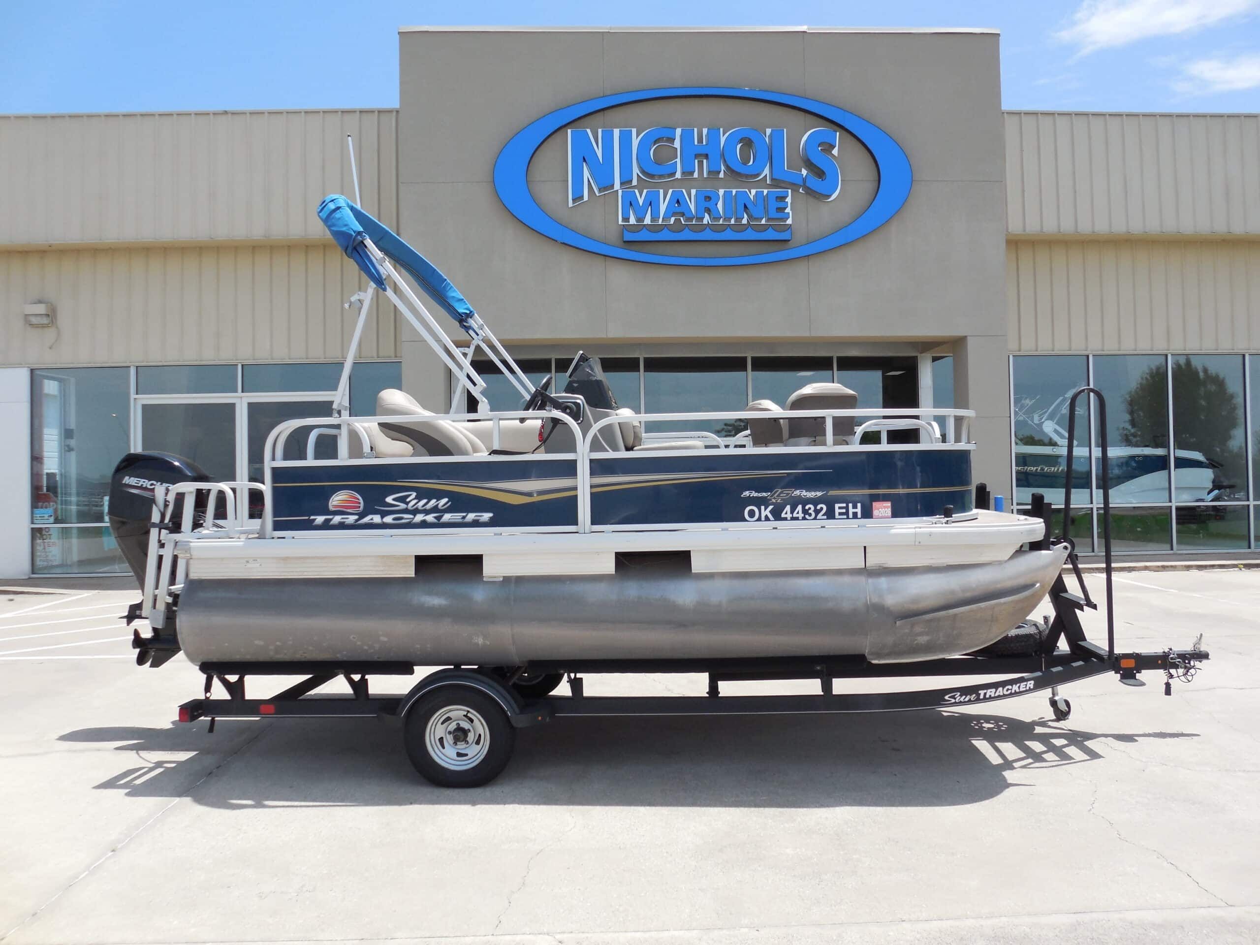 2020 Sun Tracker BASS BUGGY 16XL