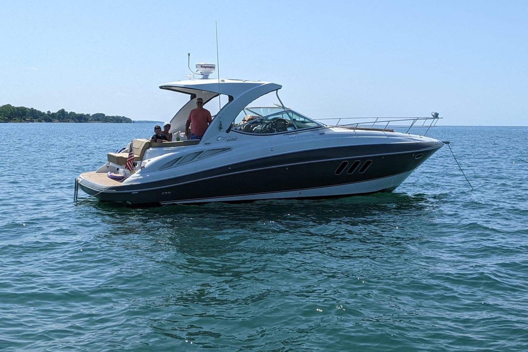 2014 Cruisers 350 Express