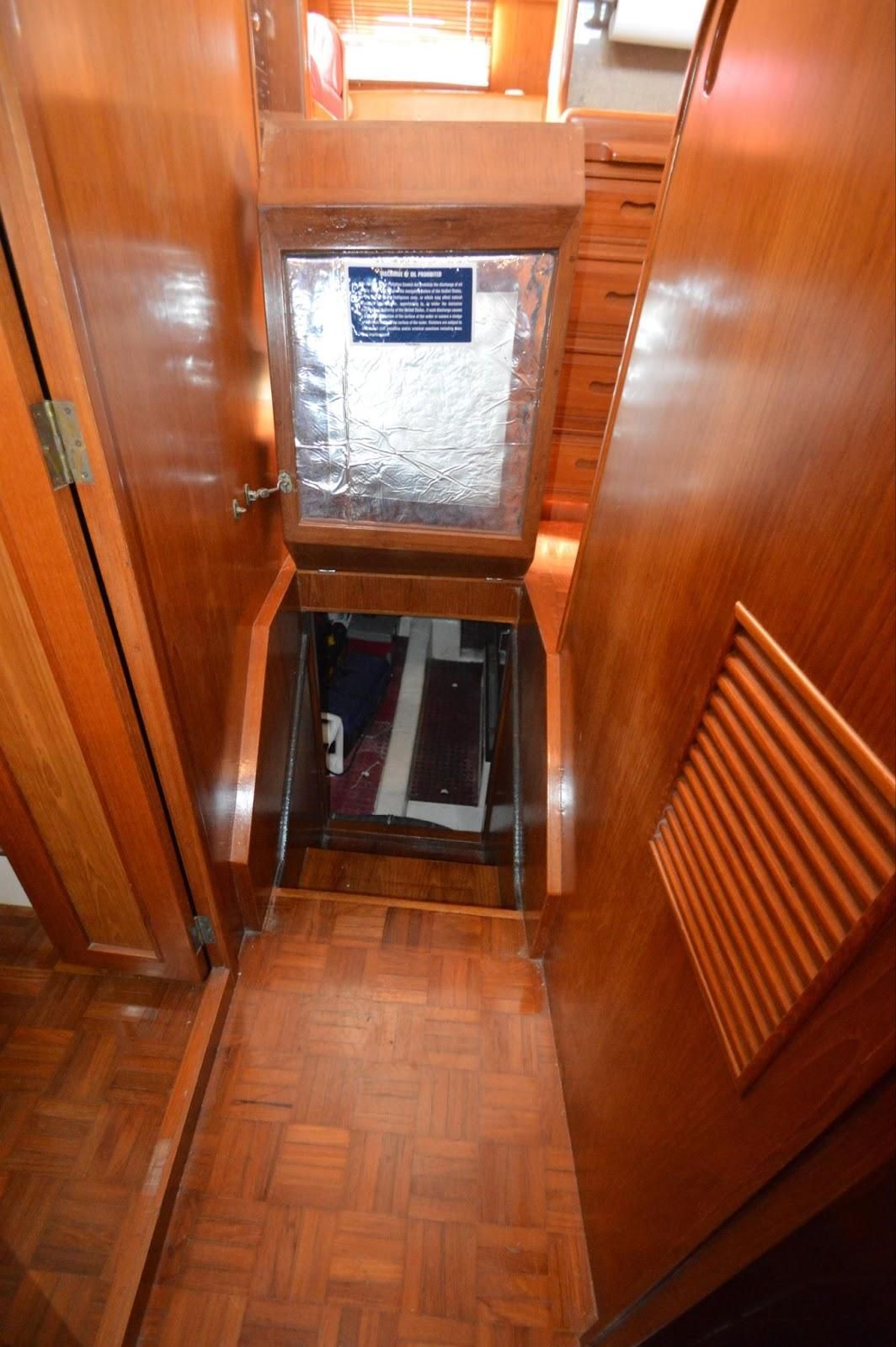 1994 Ocean Alexander 423 Classico - 60