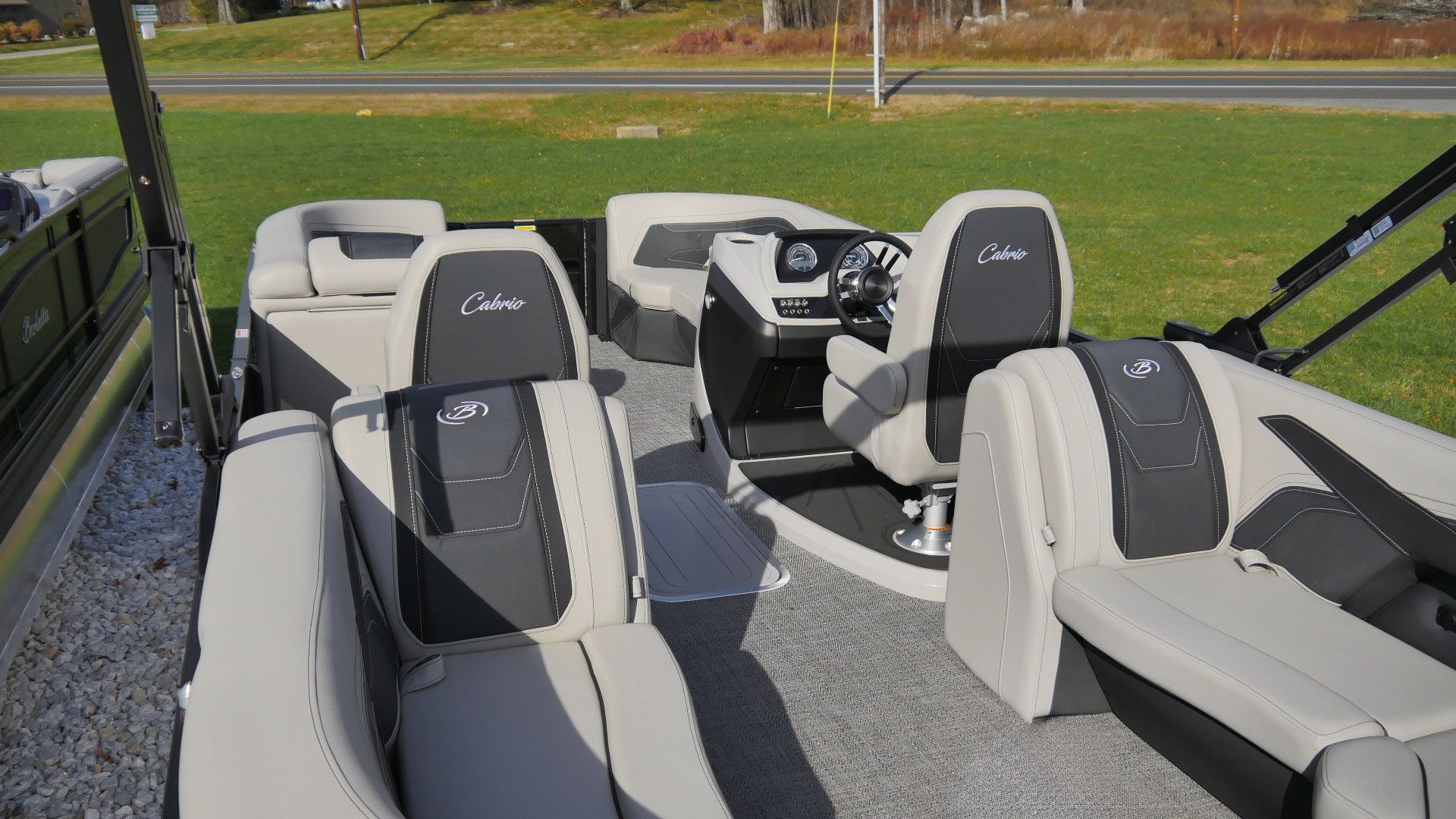 2026 Barletta Cabrio 22QC - 7
