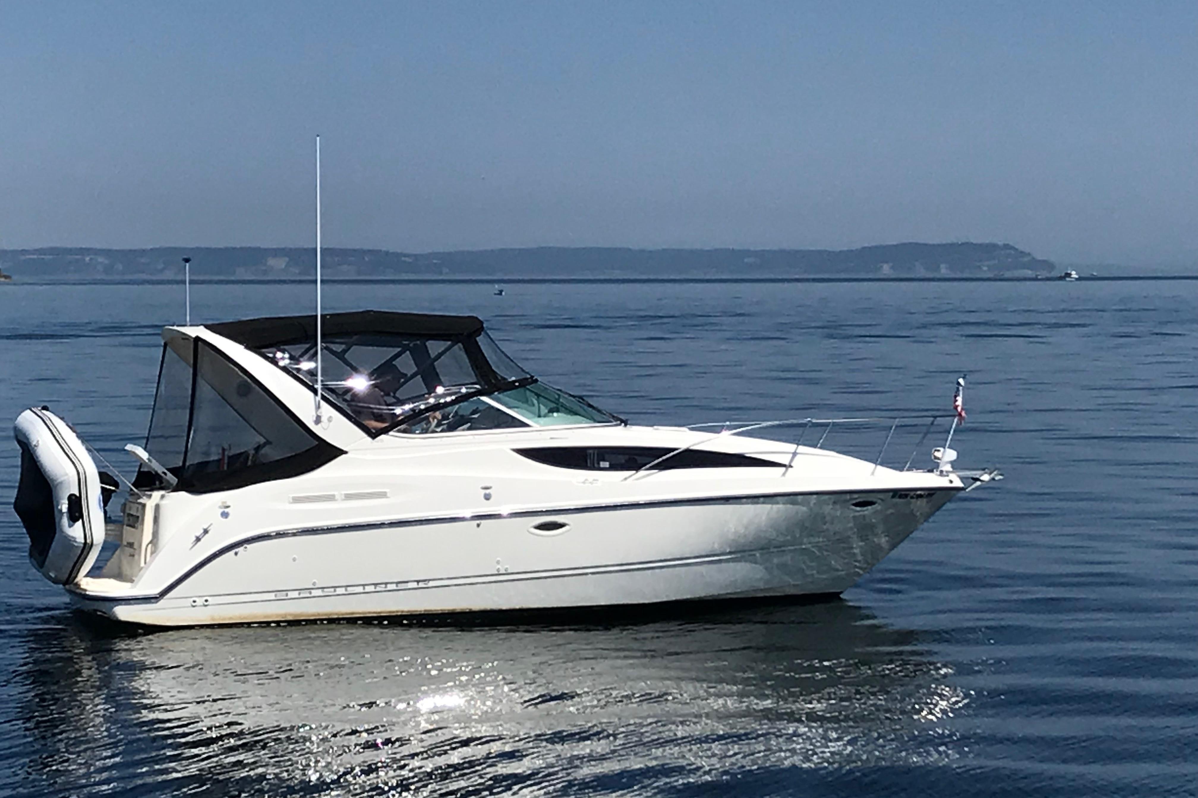 2007 Bayliner 285