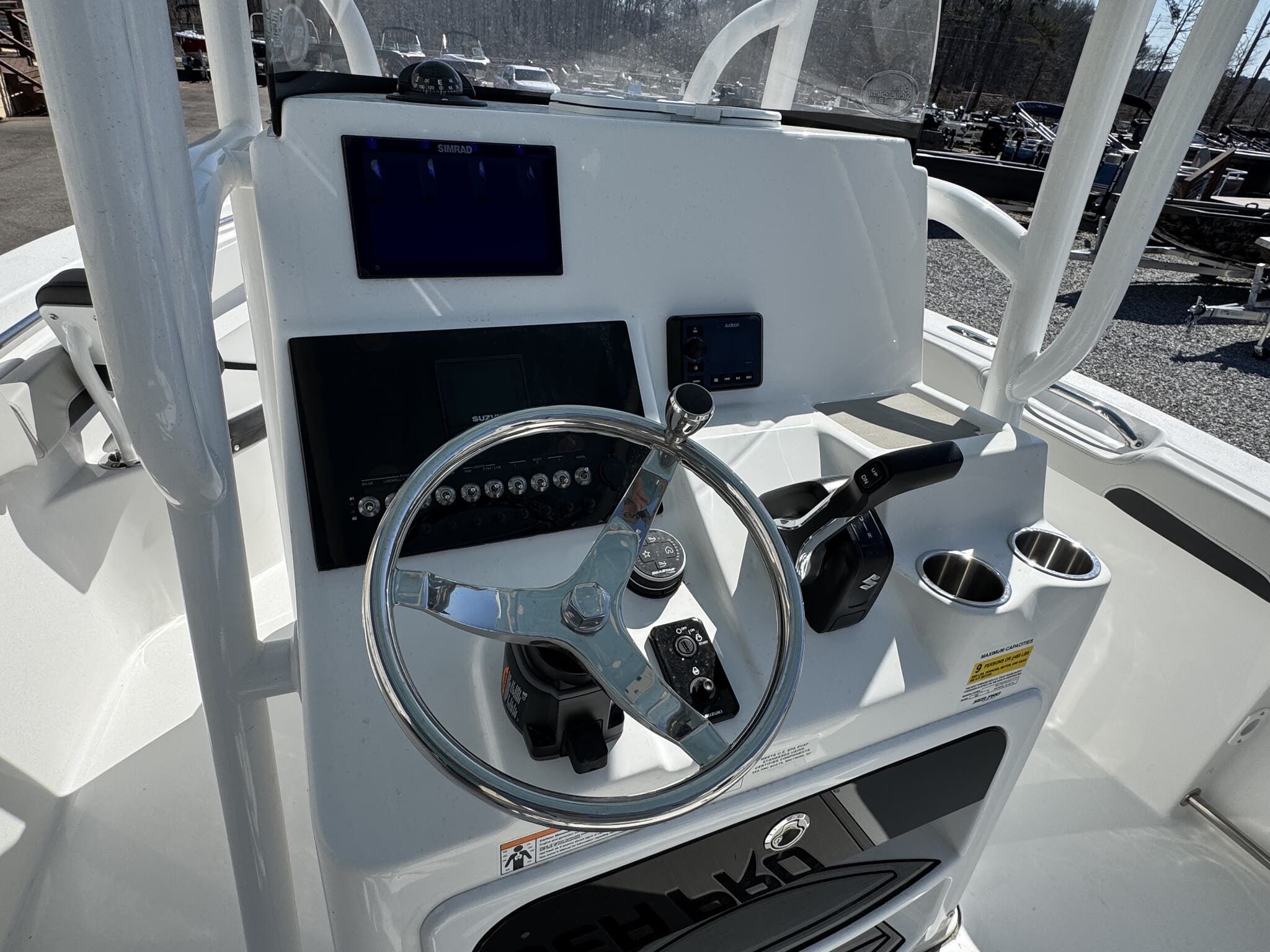 2026 Sea Pro 222 Center Console - 8