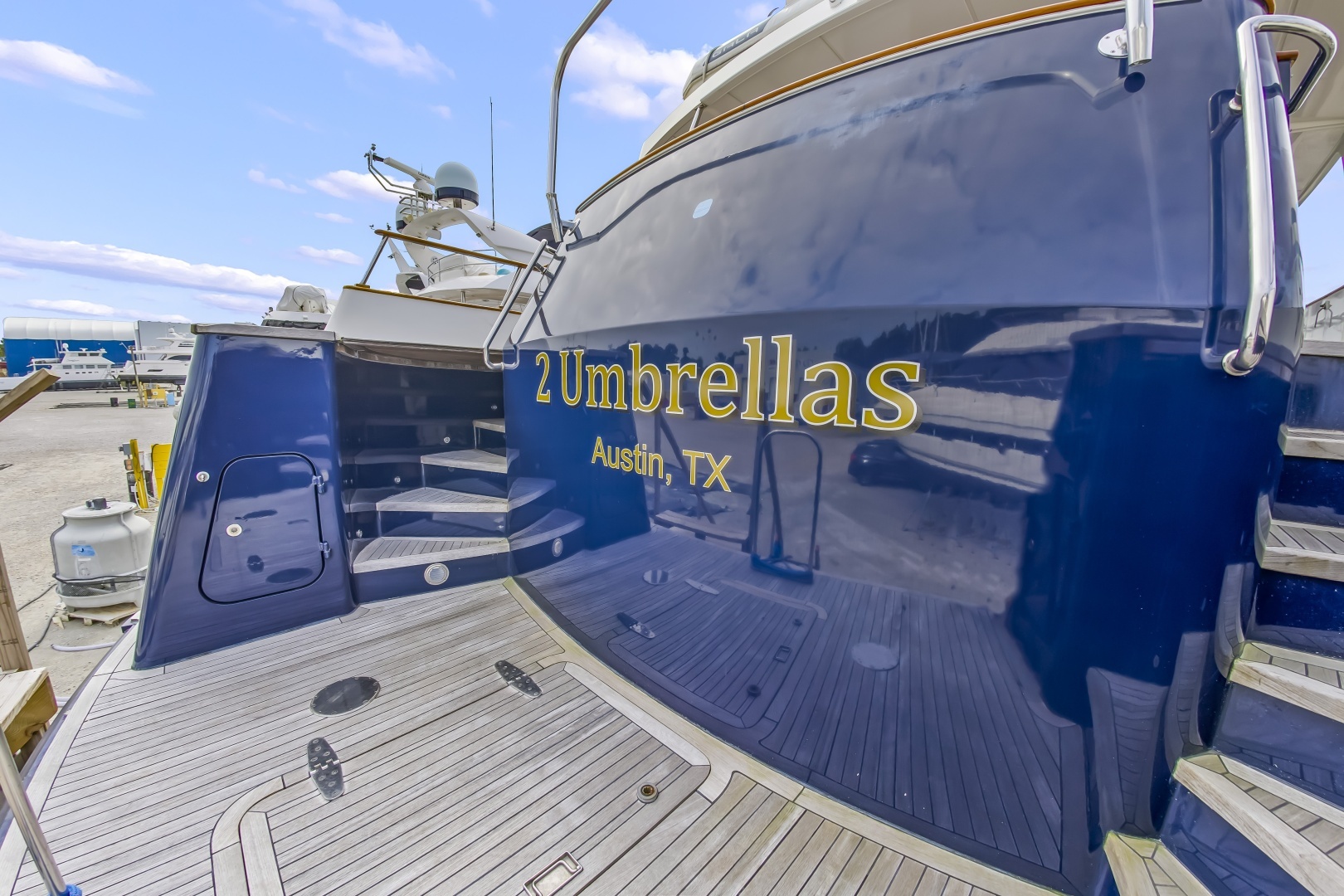 1987 Jongert 78 Motor Yacht - Image 26