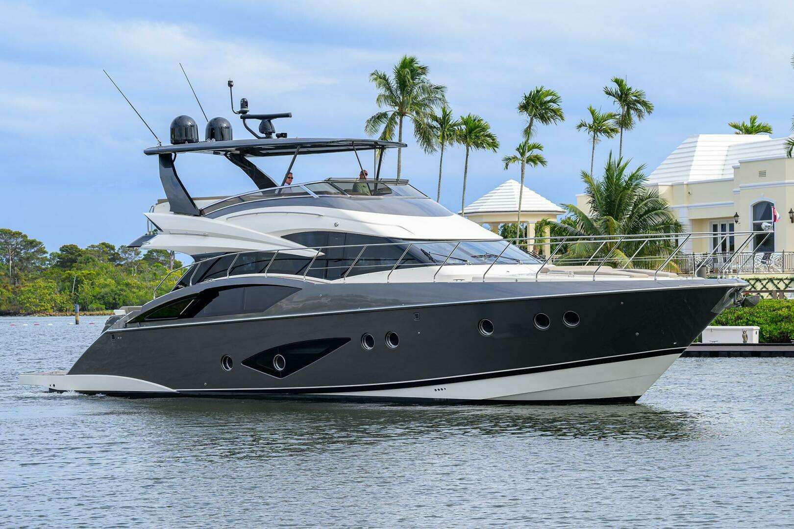 2016 Marquis 660 Sport Yacht - Image 47