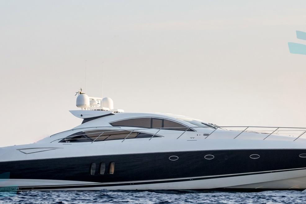2009 Sunseeker Predator 72