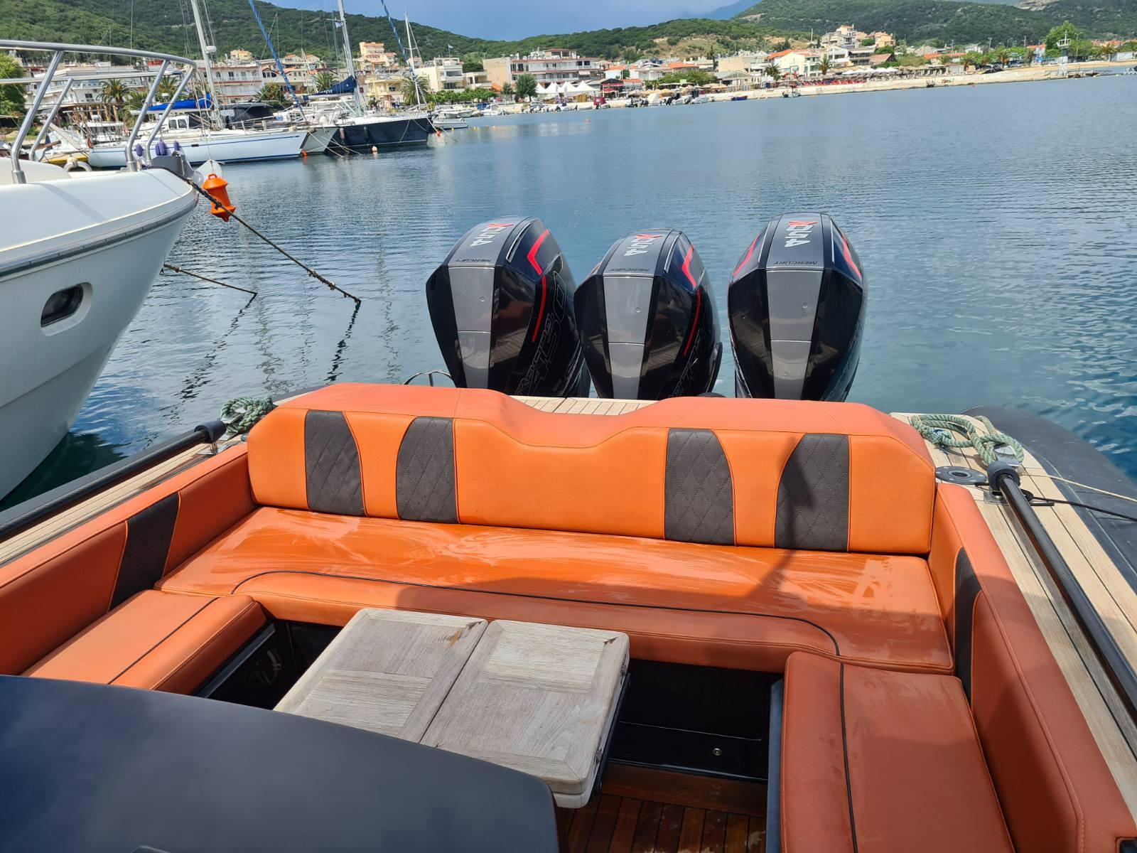 Technohull OMEGA 45