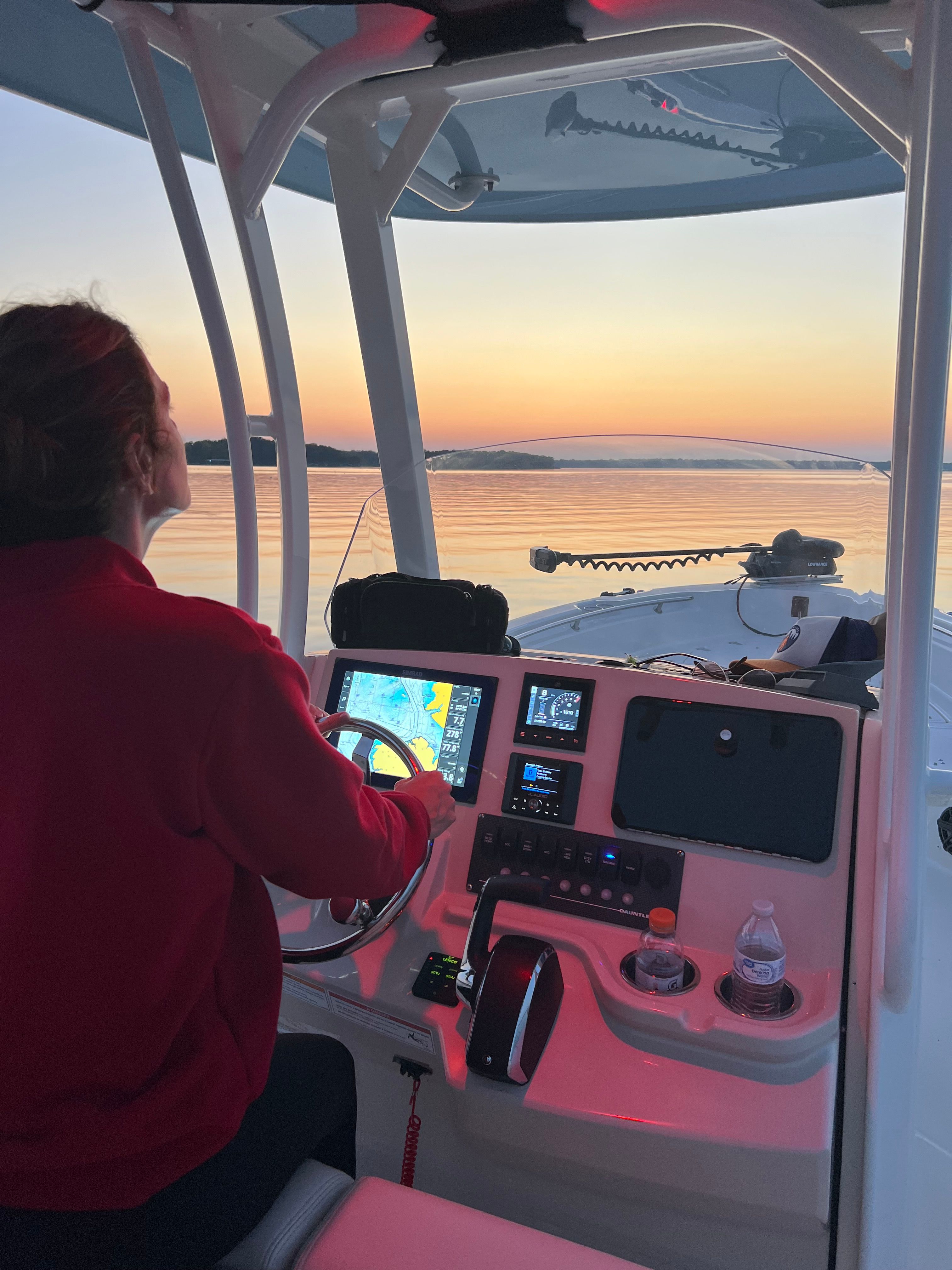 2025 Boston Whaler 250 Dauntless - 6