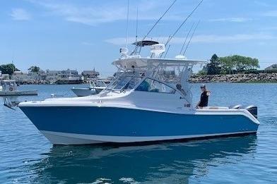2015 Edgewater 280CX Crossover