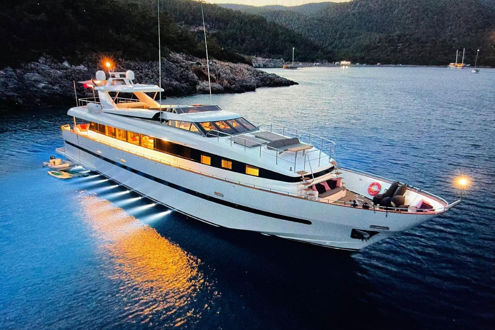 1991 Eurocraft 33m