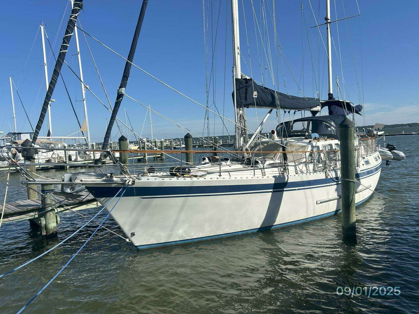 1985 Nauticat Pilothouse - Image 2