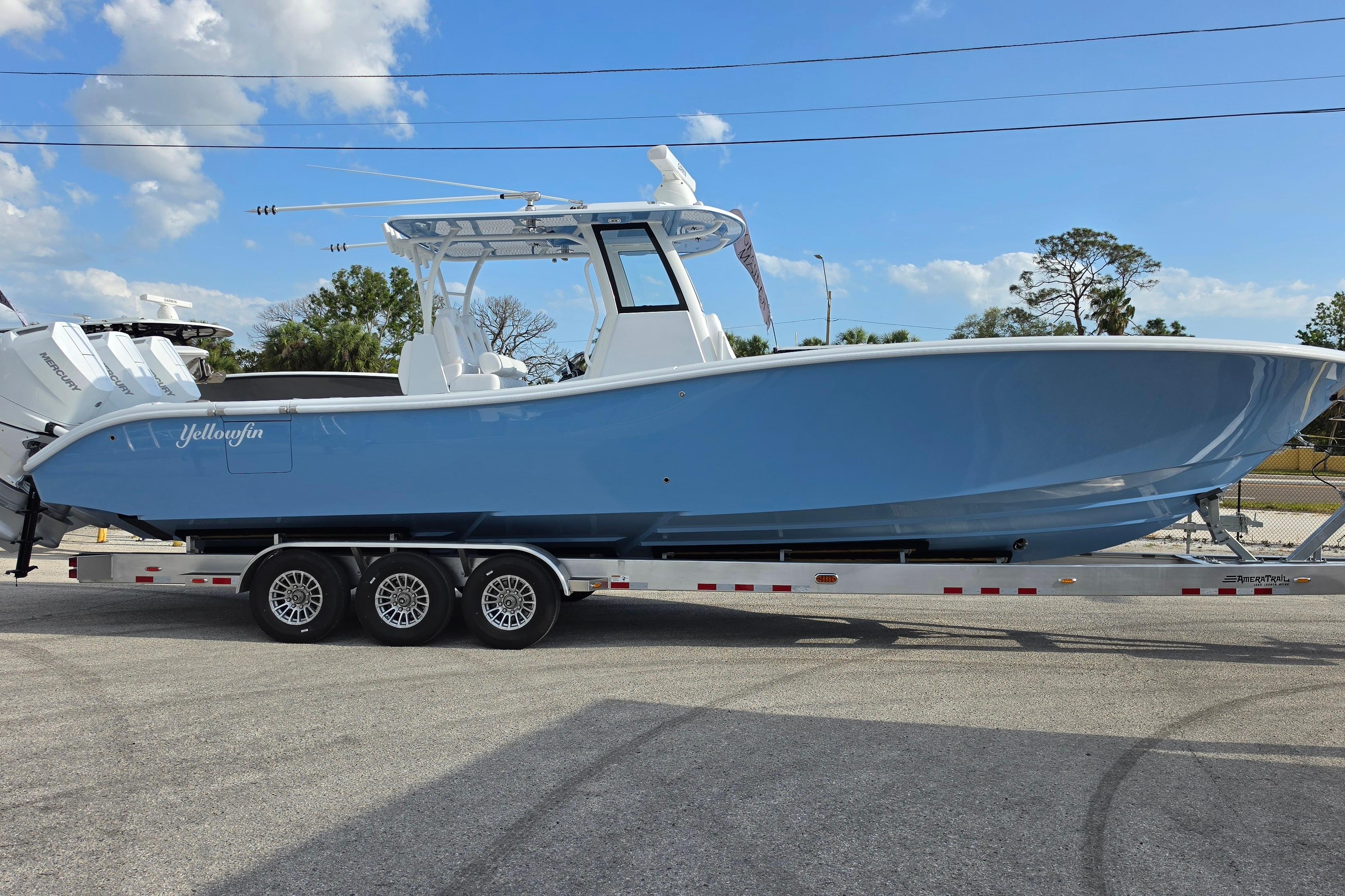 2026 Yellowfin 36 Offshore