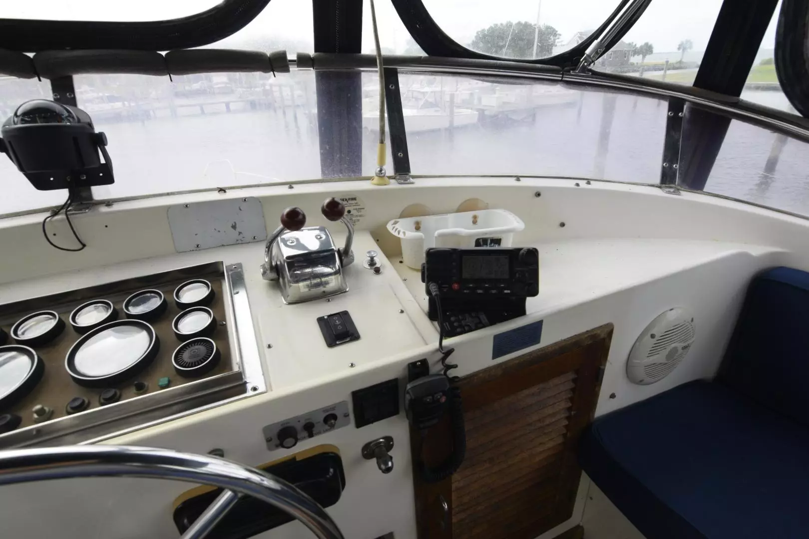 1987 Jefferson Sundeck - Image 69