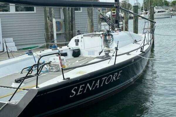 2007 Waterline FARR 40