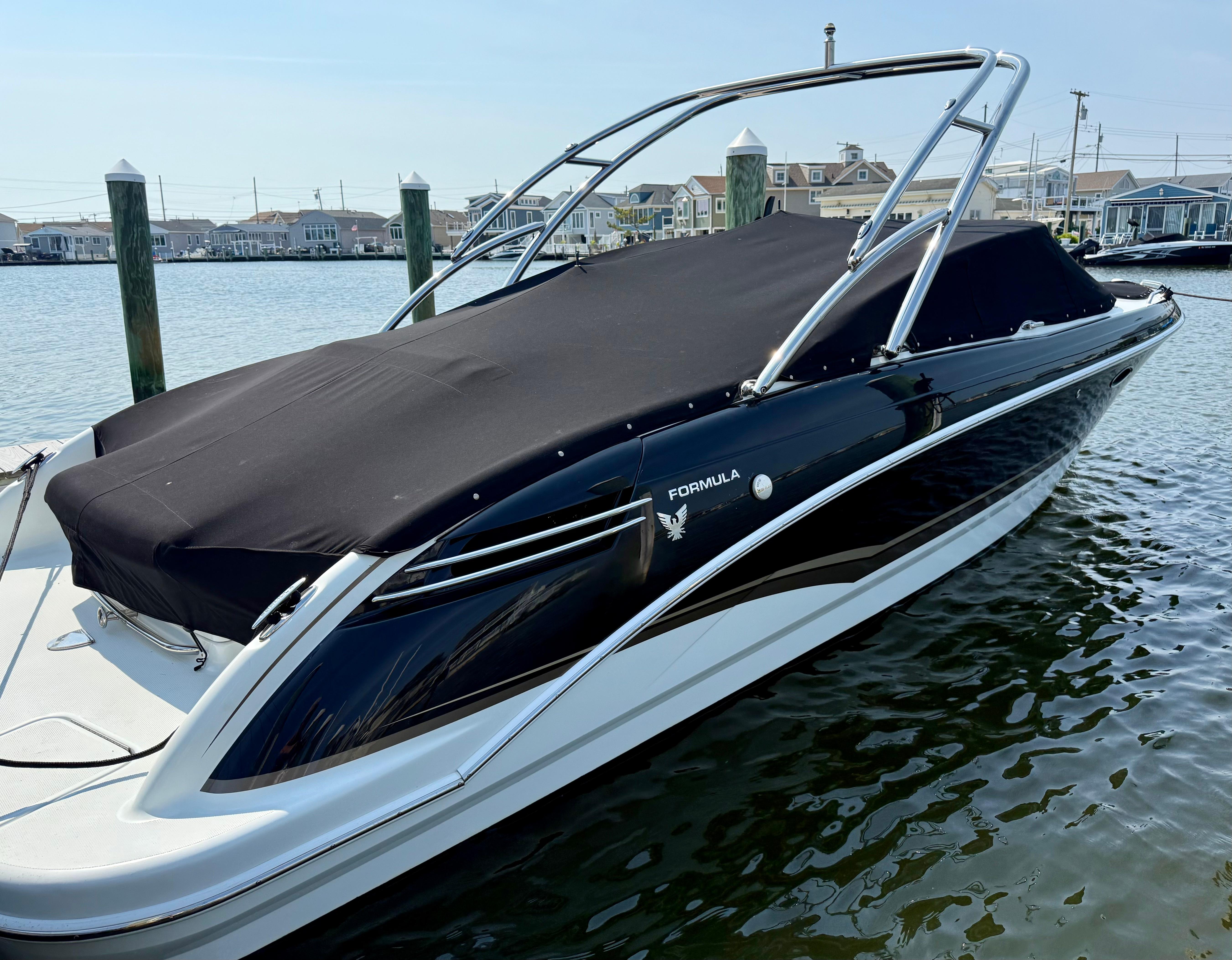 2011 Formula 270 Bowrider