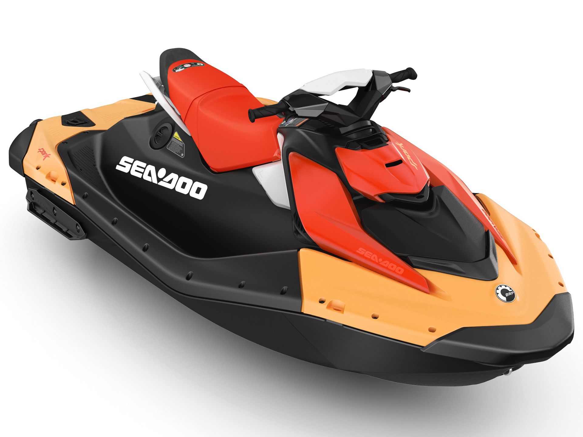 2026 Sea-Doo Spark for 2 90 hp Convenience package with iBR - 2