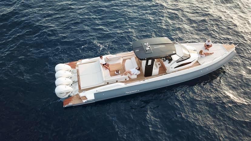 2026 Capelli Tempest 50