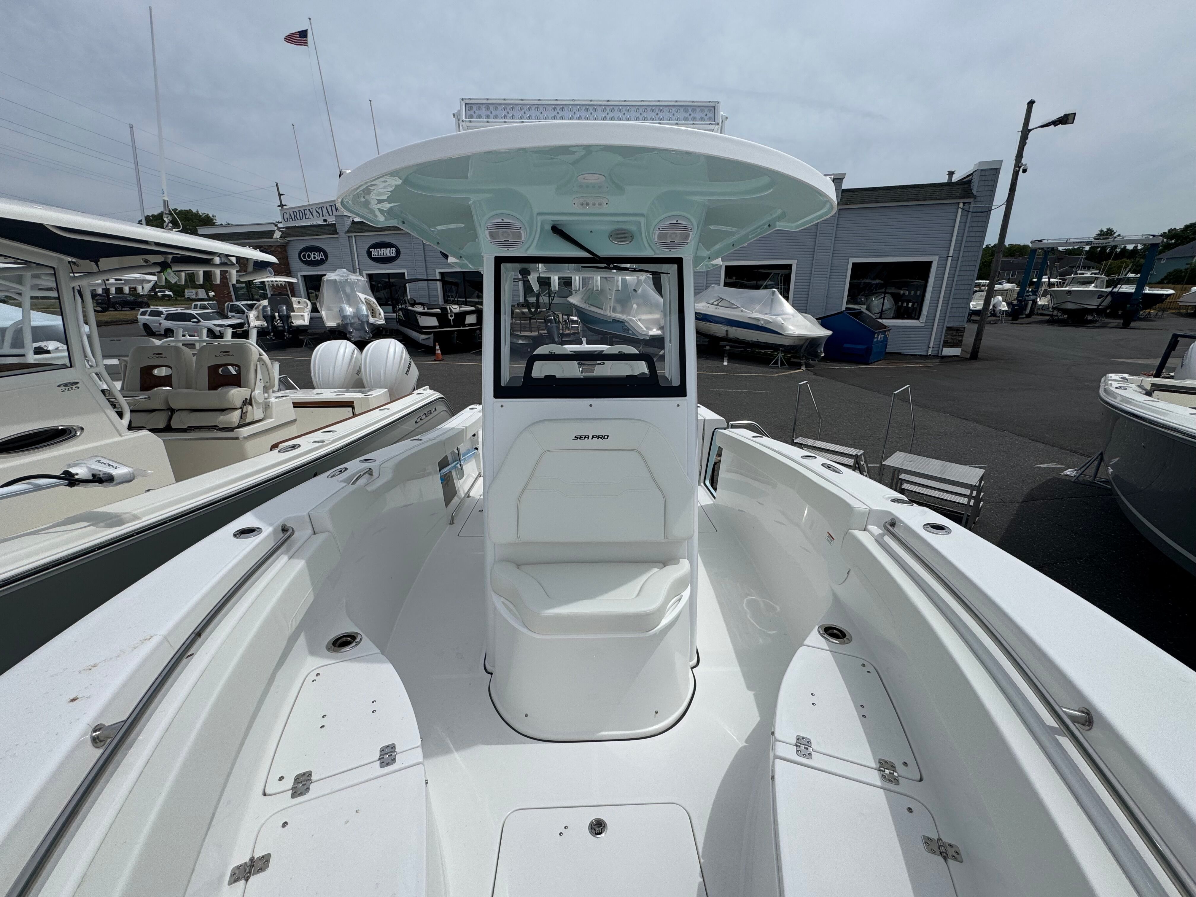 2026 SEA PRO 262 DLX - Image 8