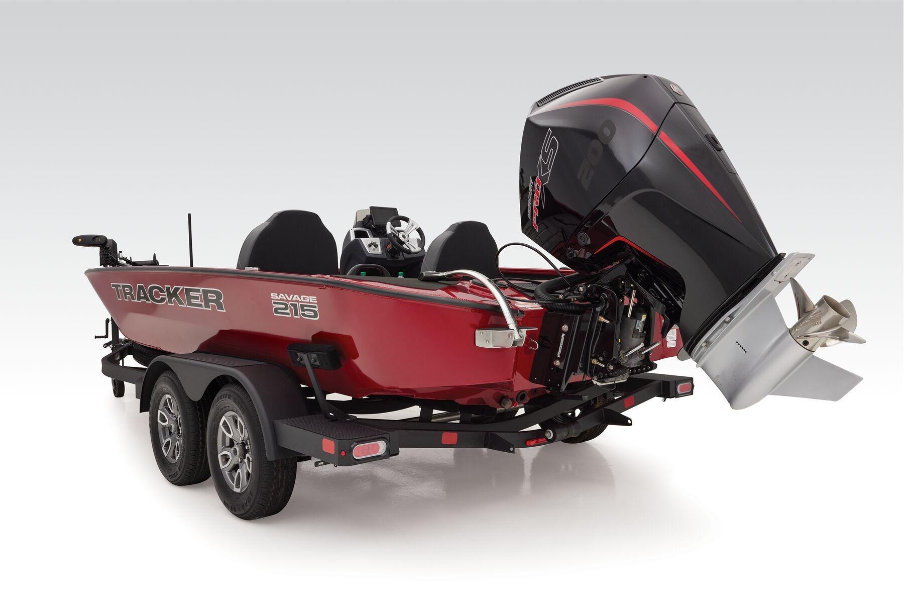 2026 Tracker Savage 215 - 60