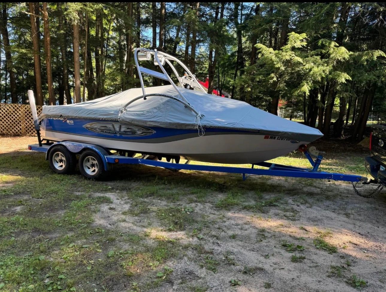 2004 Correct Craft Super Air Nautique - 2