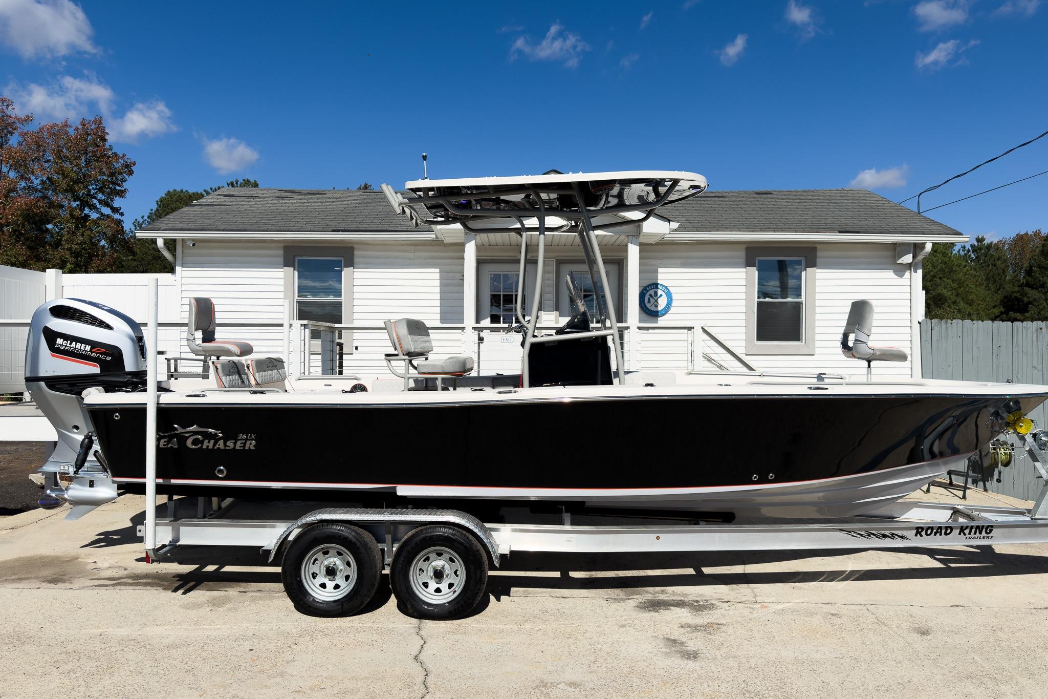 2026 Sea Chaser 26 LX