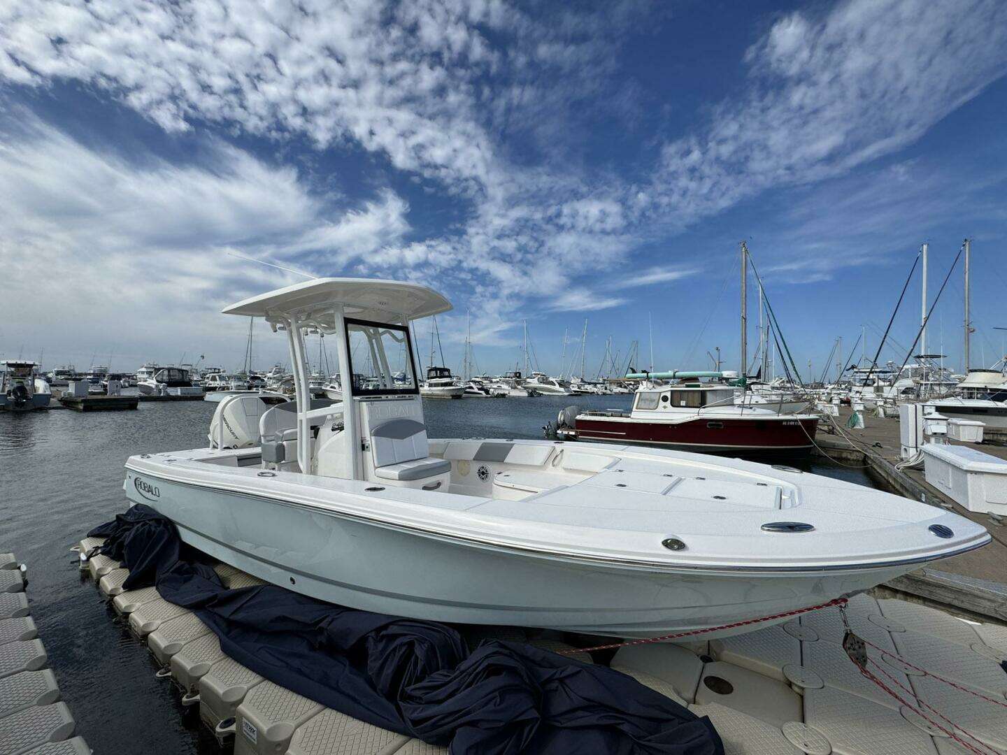 2021 Robalo 246 Cayman - Image 2