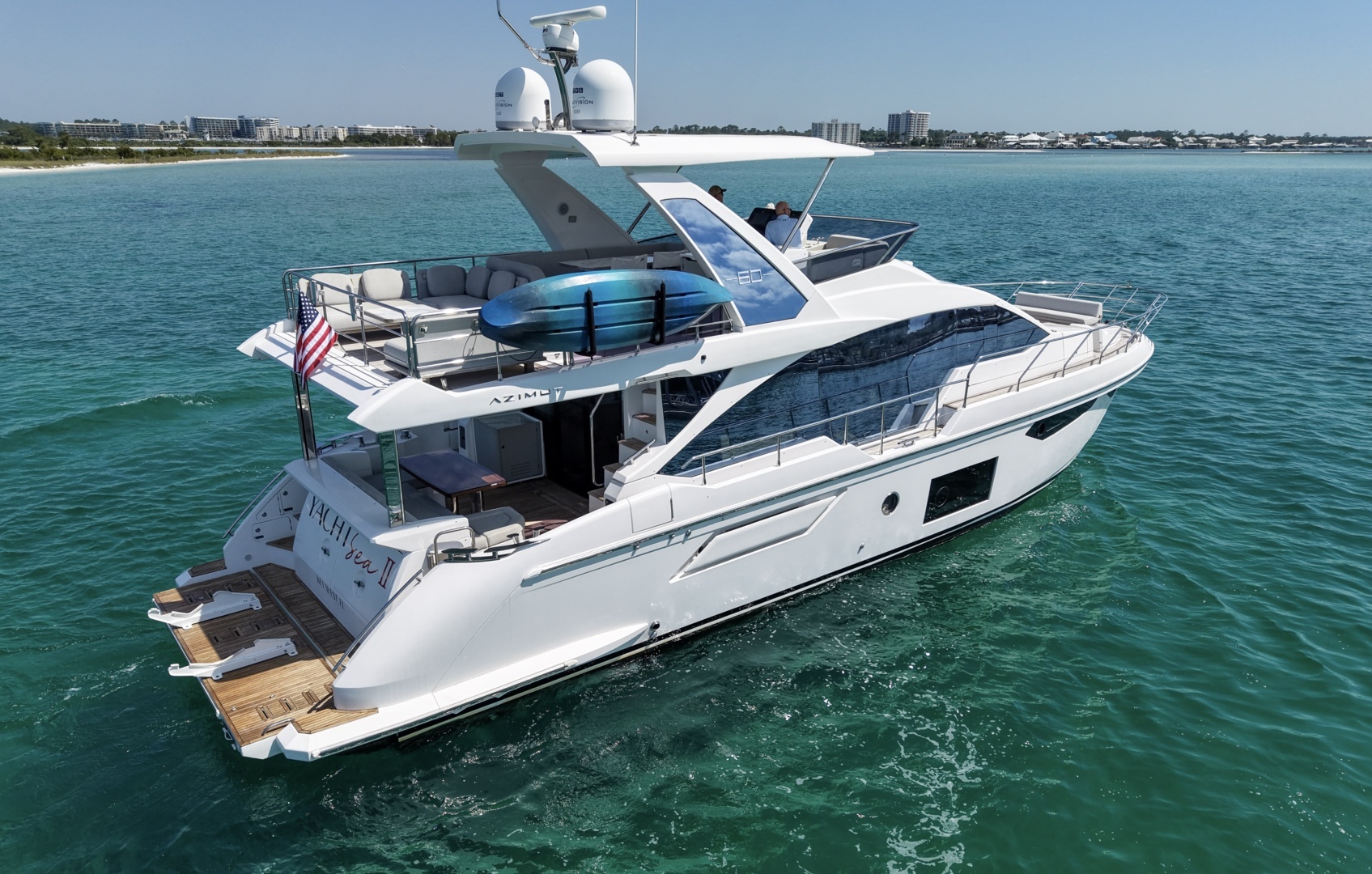 2019 Azimut 60 FLY - Image 16