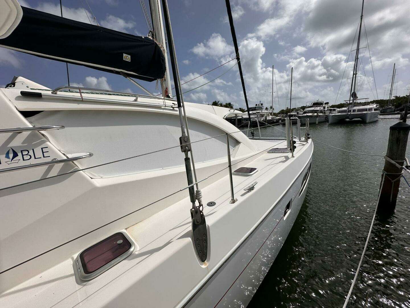 2012 Leopard 44 - Image 7