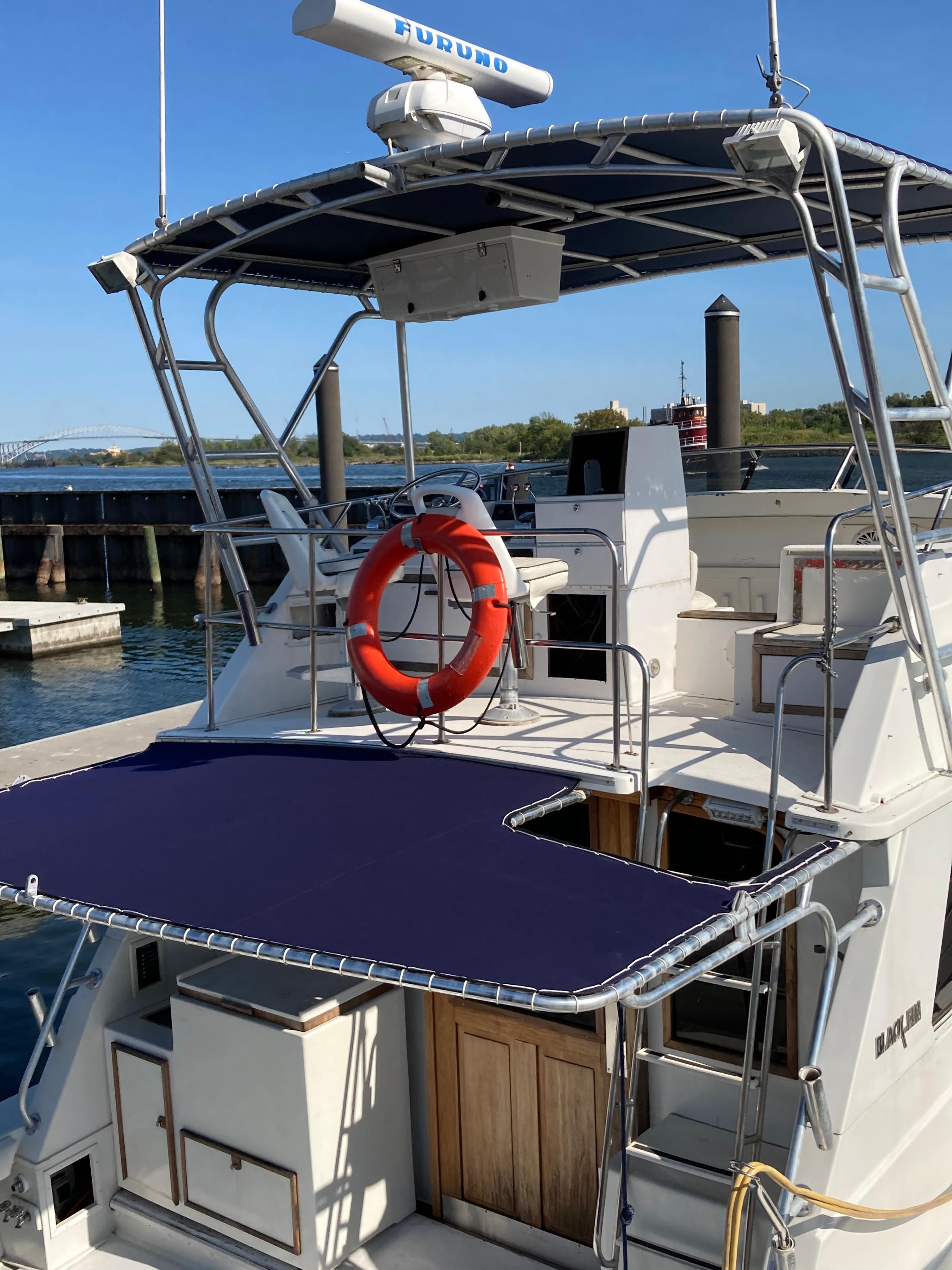 1983 Blackfin 39 - 9